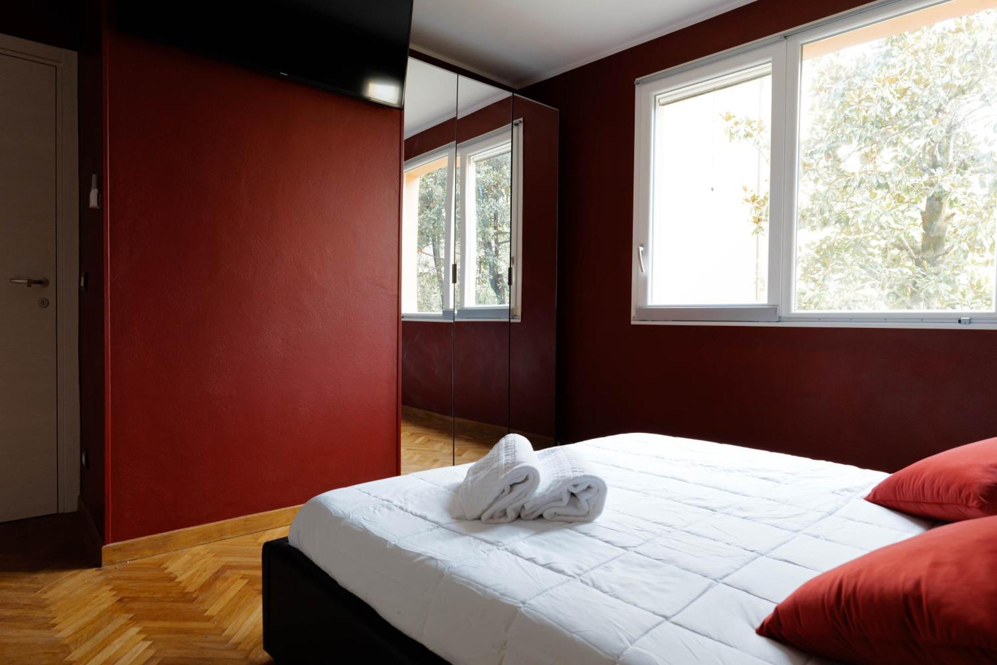 5Rooms 라벤나 외부 사진
